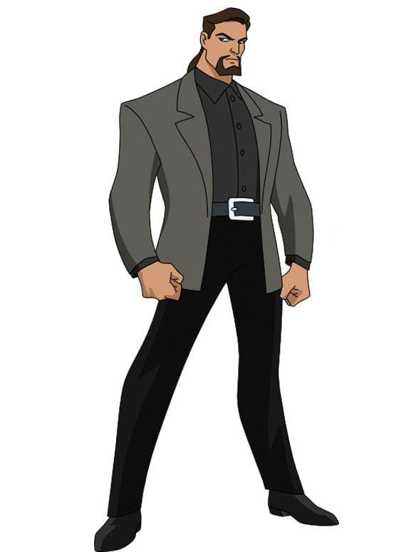 David Xanatos