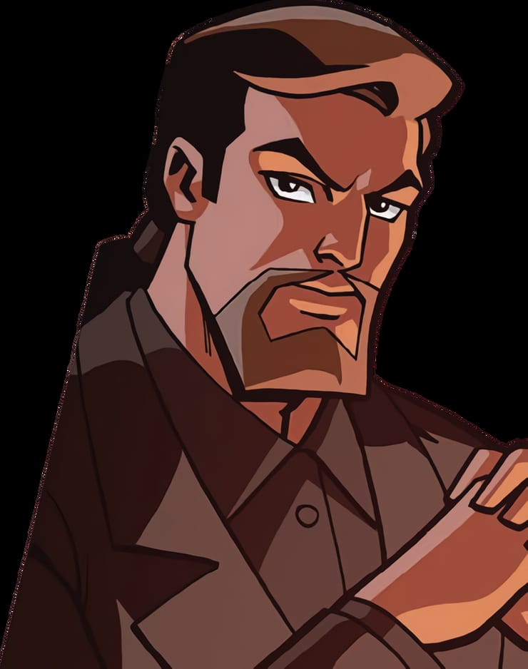 David Xanatos