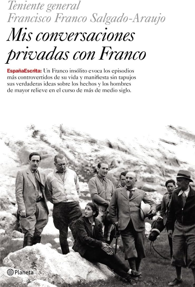 Mis conversaciones privadas con Franco