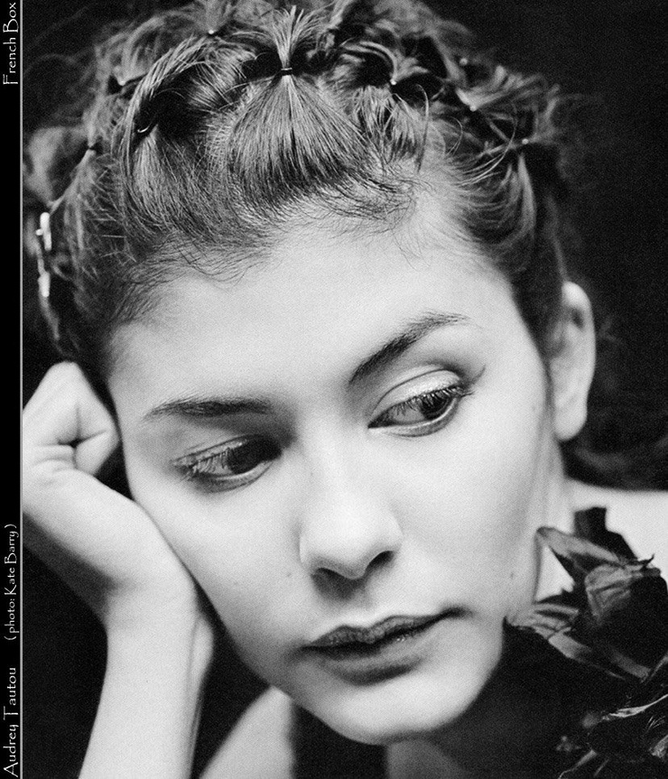 Audrey Tautou