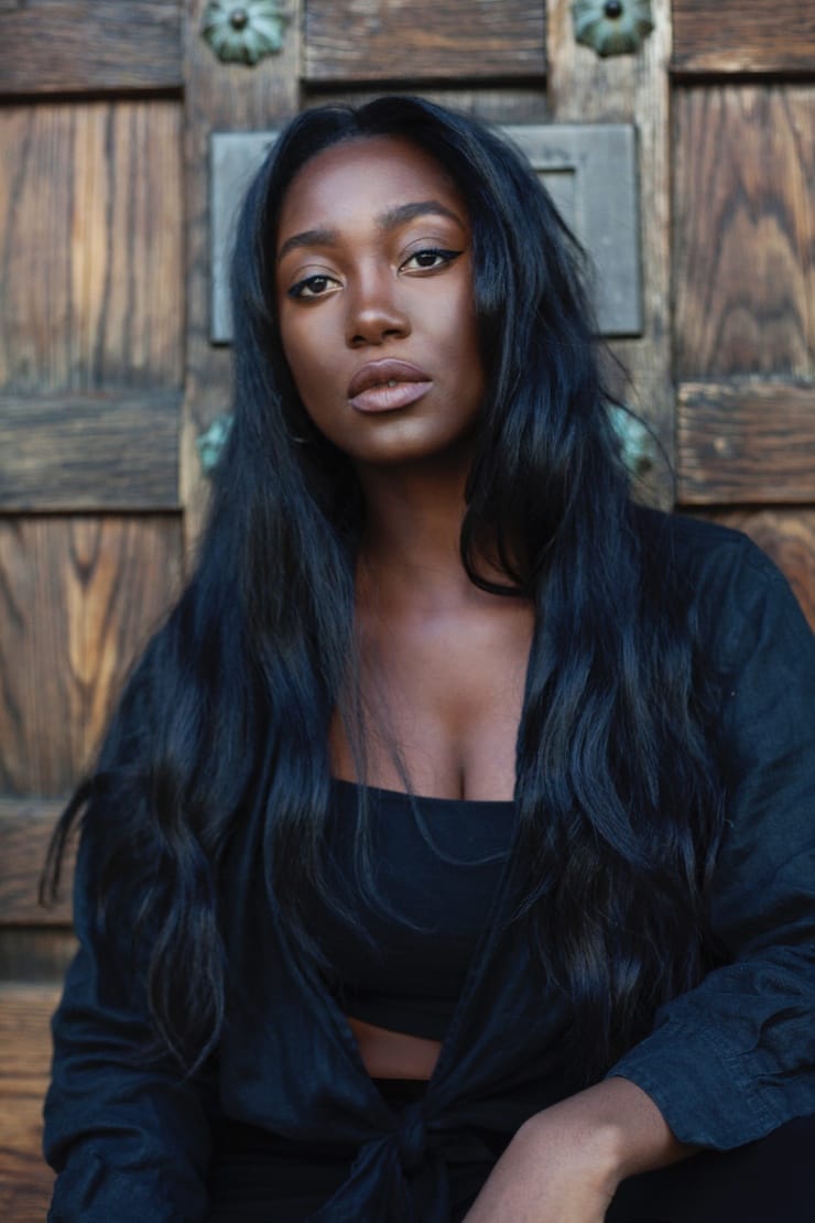 Mouna Traoré