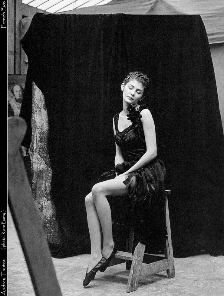 Audrey Tautou