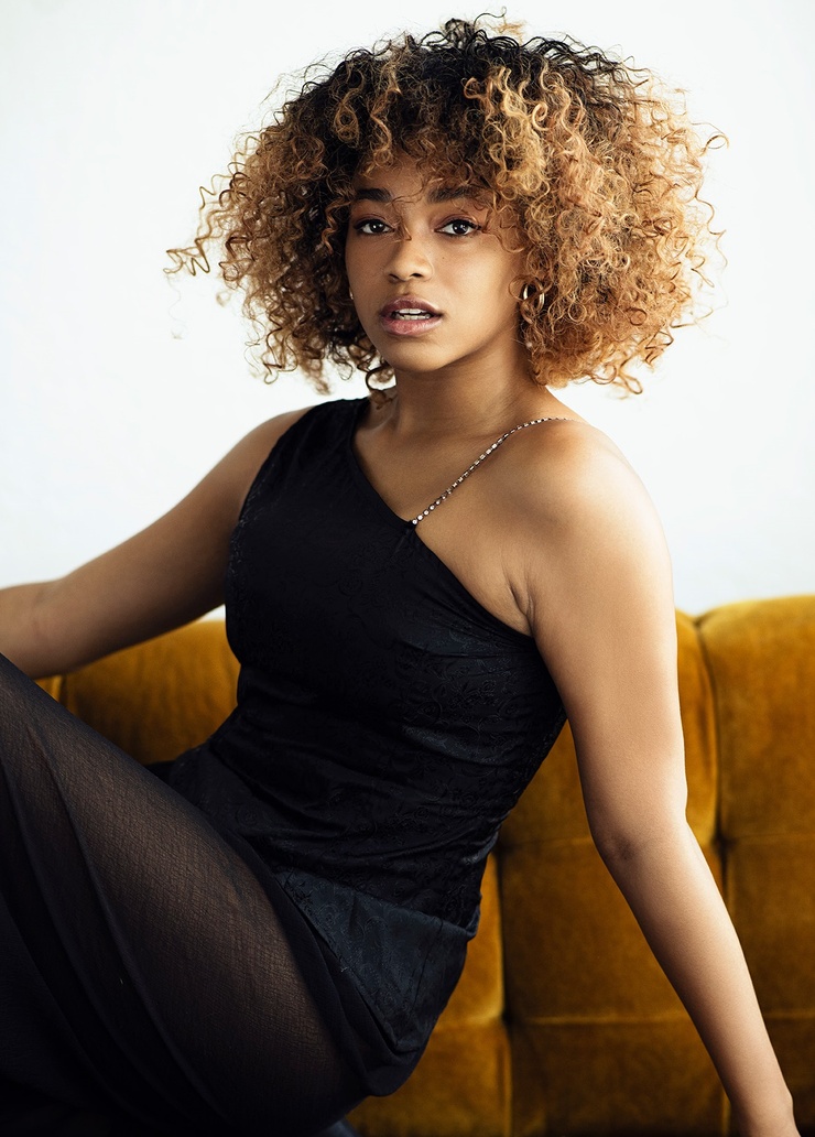 Simone Joy Jones