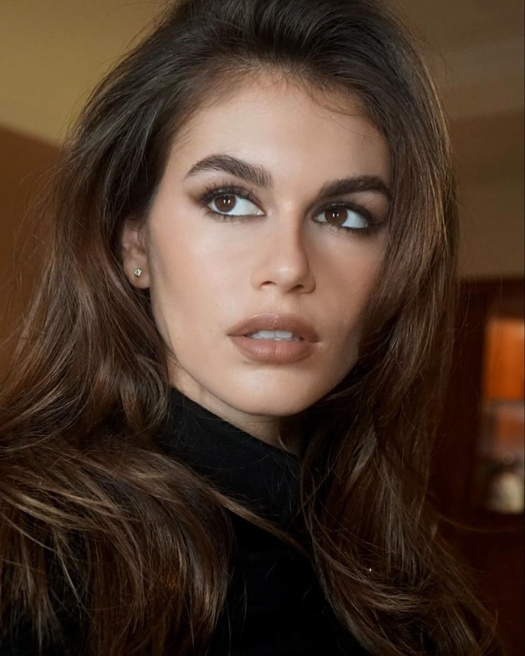 Kaia Gerber