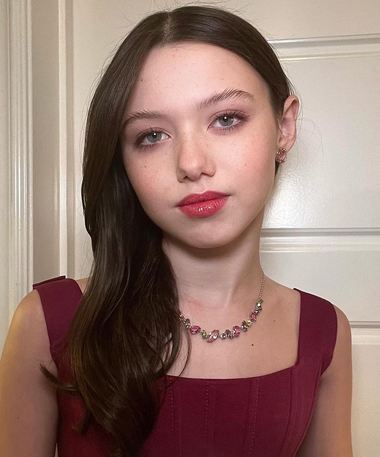 Violet McGraw