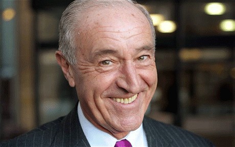 Len Goodman