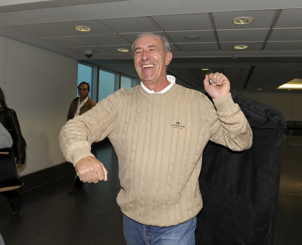 Len Goodman