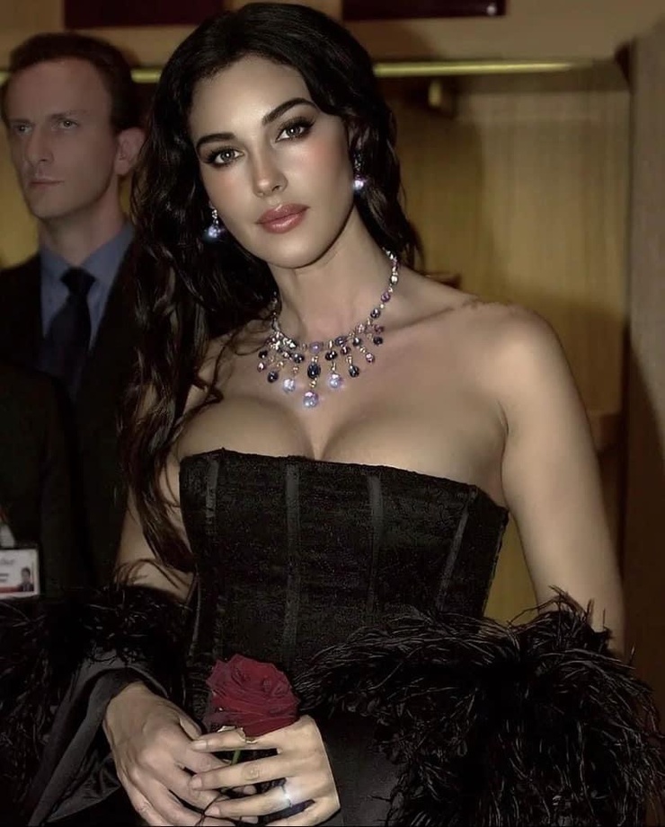 Monica Bellucci Monica Bellucci