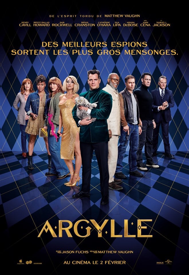 Argylle