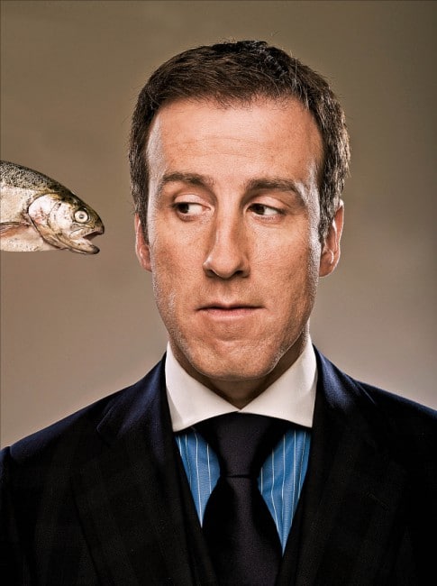 Anton du Beke