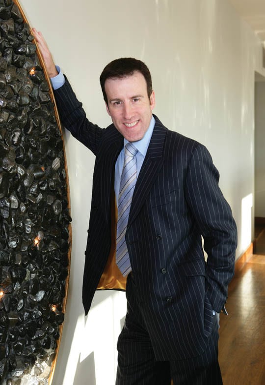 Anton du Beke