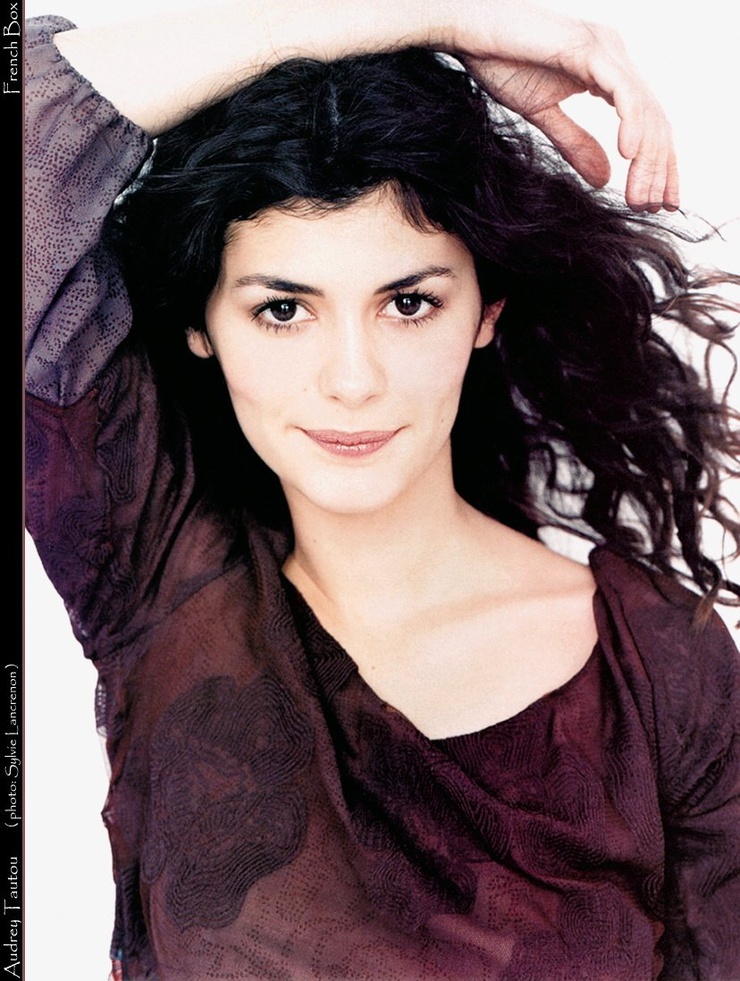 Audrey Tautou
