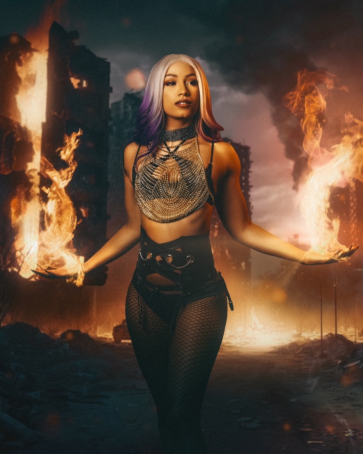 Sasha Banks