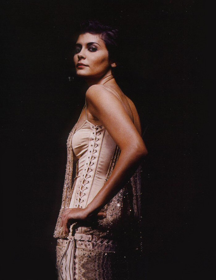 Audrey Tautou