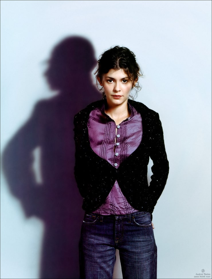 Audrey Tautou