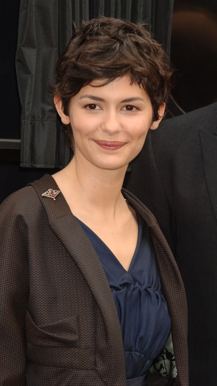 Audrey Tautou