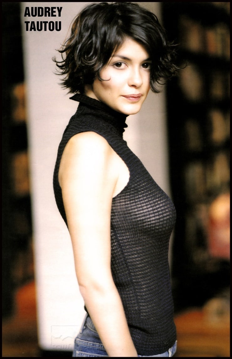 Audrey Tautou