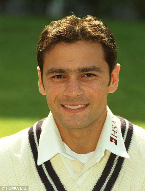 Mark Ramprakash