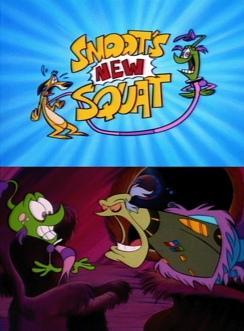 Snoot's New Squat