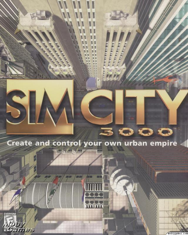 SimCity 3000