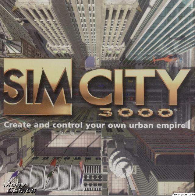 SimCity 3000