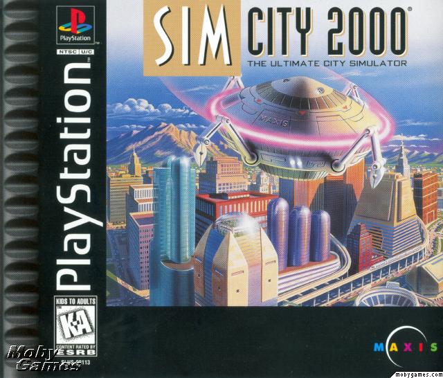 SimCity 2000