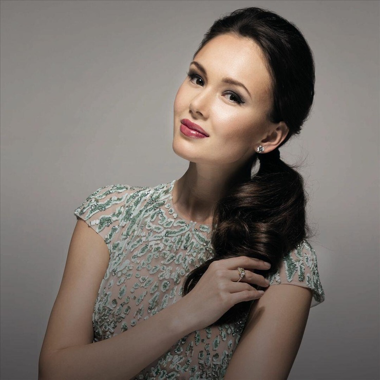 Aida Garifullina Aida Garifullina