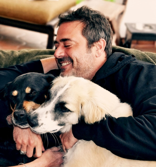 Jeffrey Dean Morgan