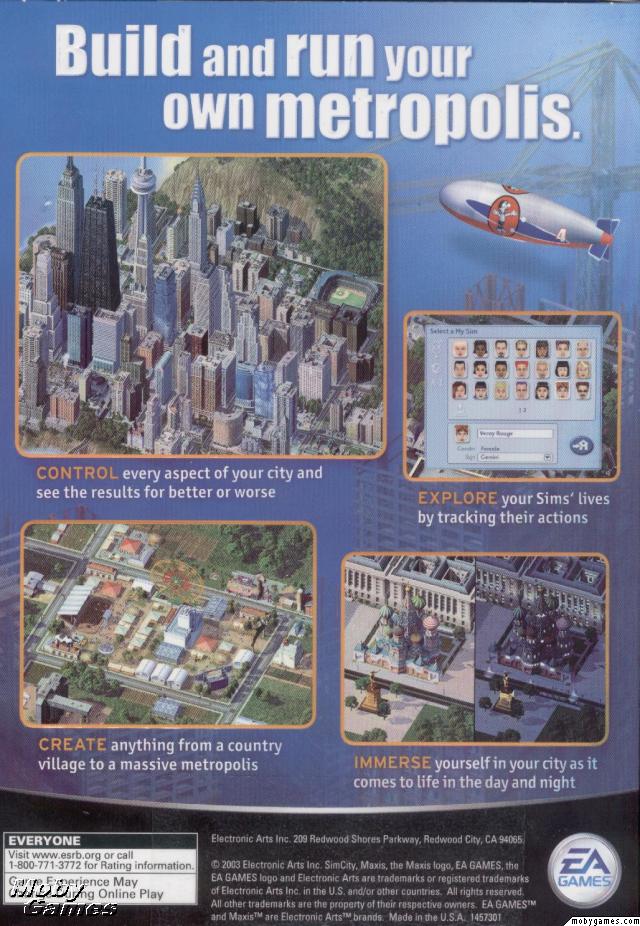 SimCity 4