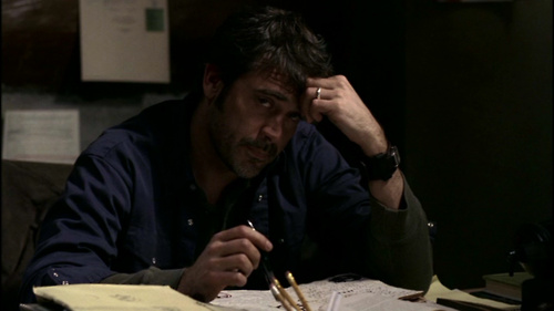 Jeffrey Dean Morgan