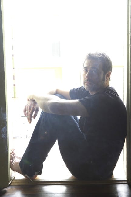 Jeffrey Dean Morgan Jeffrey Dean Morgan
