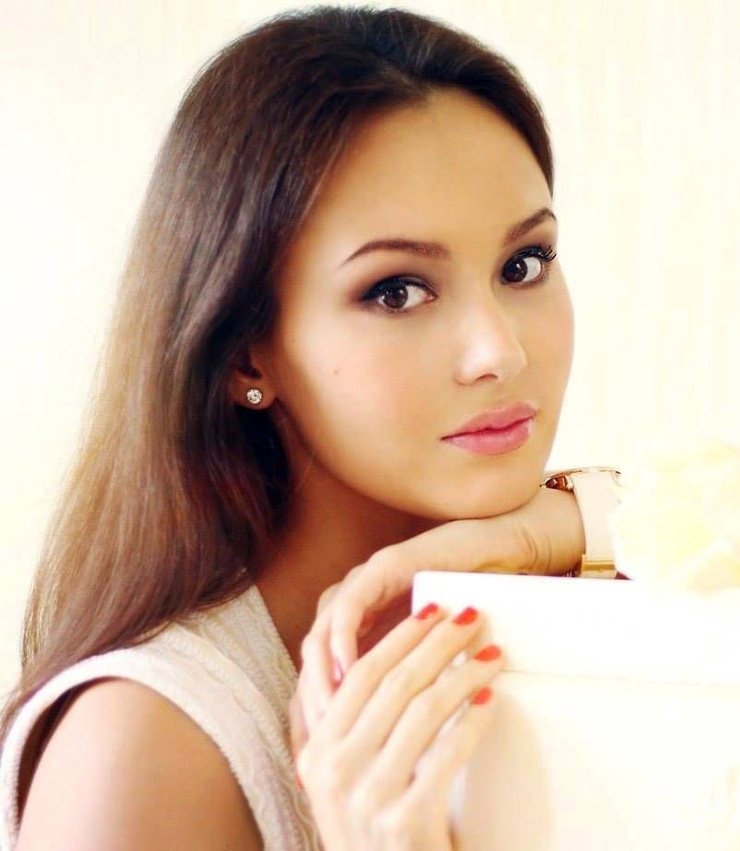 Aida Garifullina Aida Garifullina