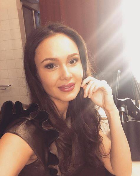 Aida Garifullina Aida Garifullina