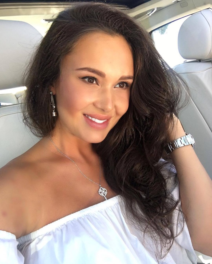Aida Garifullina Aida Garifullina