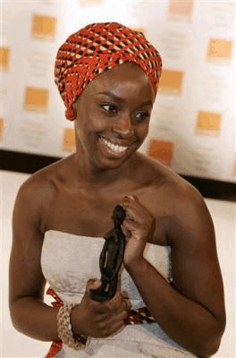 Chimamanda Ngozi Adichie