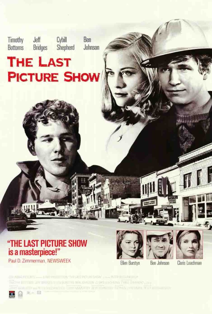 The Last Picture Show The Last Picture Show