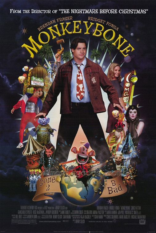 Monkeybone Monkeybone