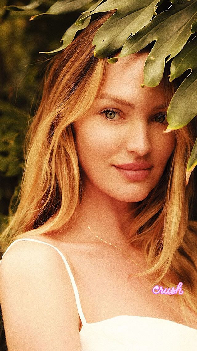 Picture Of Candice Swanepoel