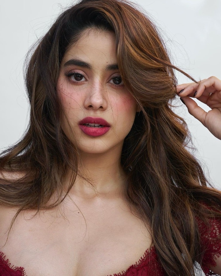 Image of Janhvi Kapoor