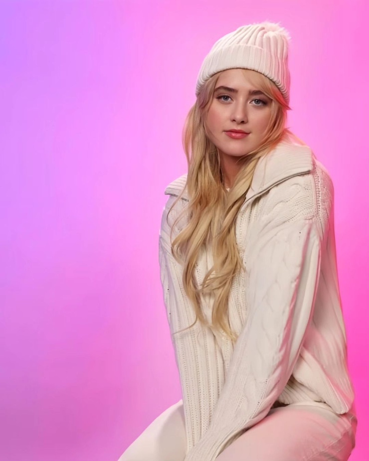 Kathryn Newton