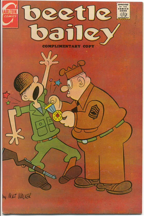 Mort Walker