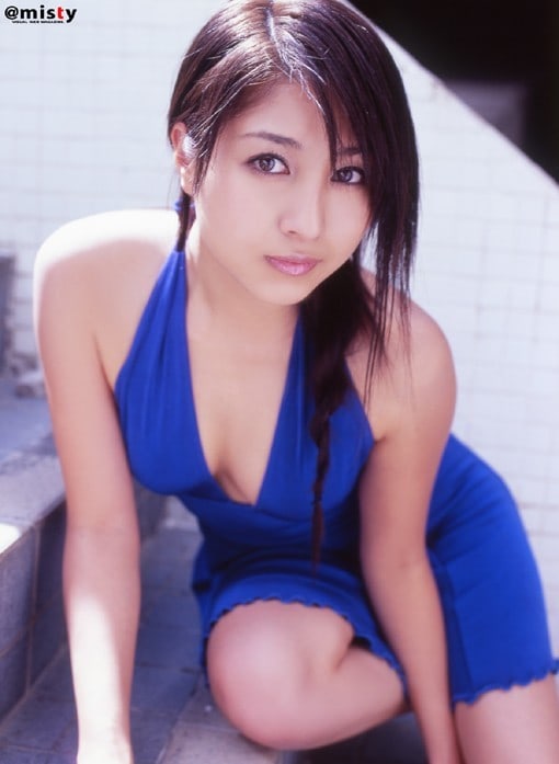 Azusa Takagi Azusa Takagi