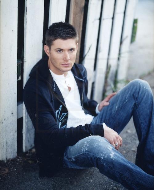 Jensen Ackles Jensen Ackles