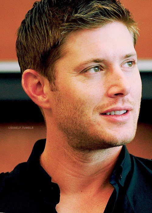 Jensen Ackles Jensen Ackles