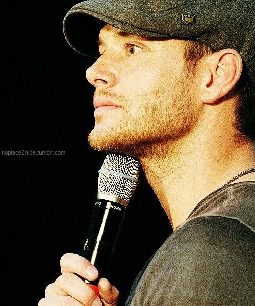 Jensen Ackles Jensen Ackles