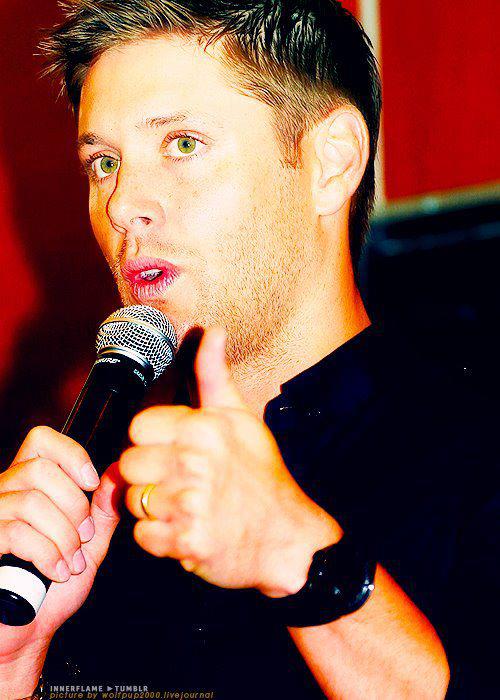 Jensen Ackles