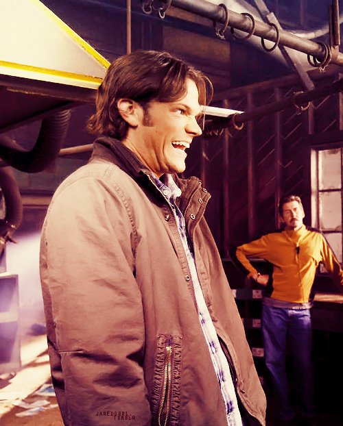 Jared Padalecki