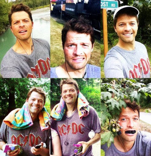 Misha Collins