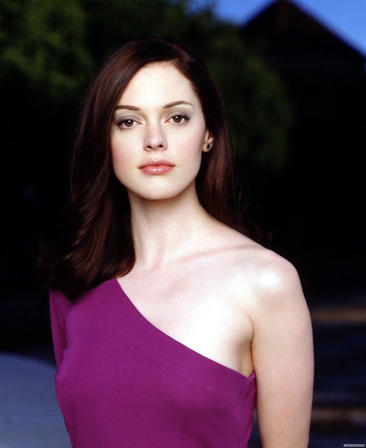 Rose McGowan