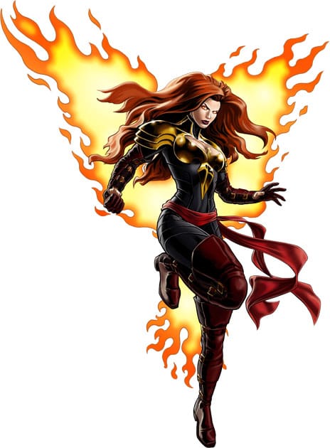 Phoenix (Marvel: Avengers Alliance)